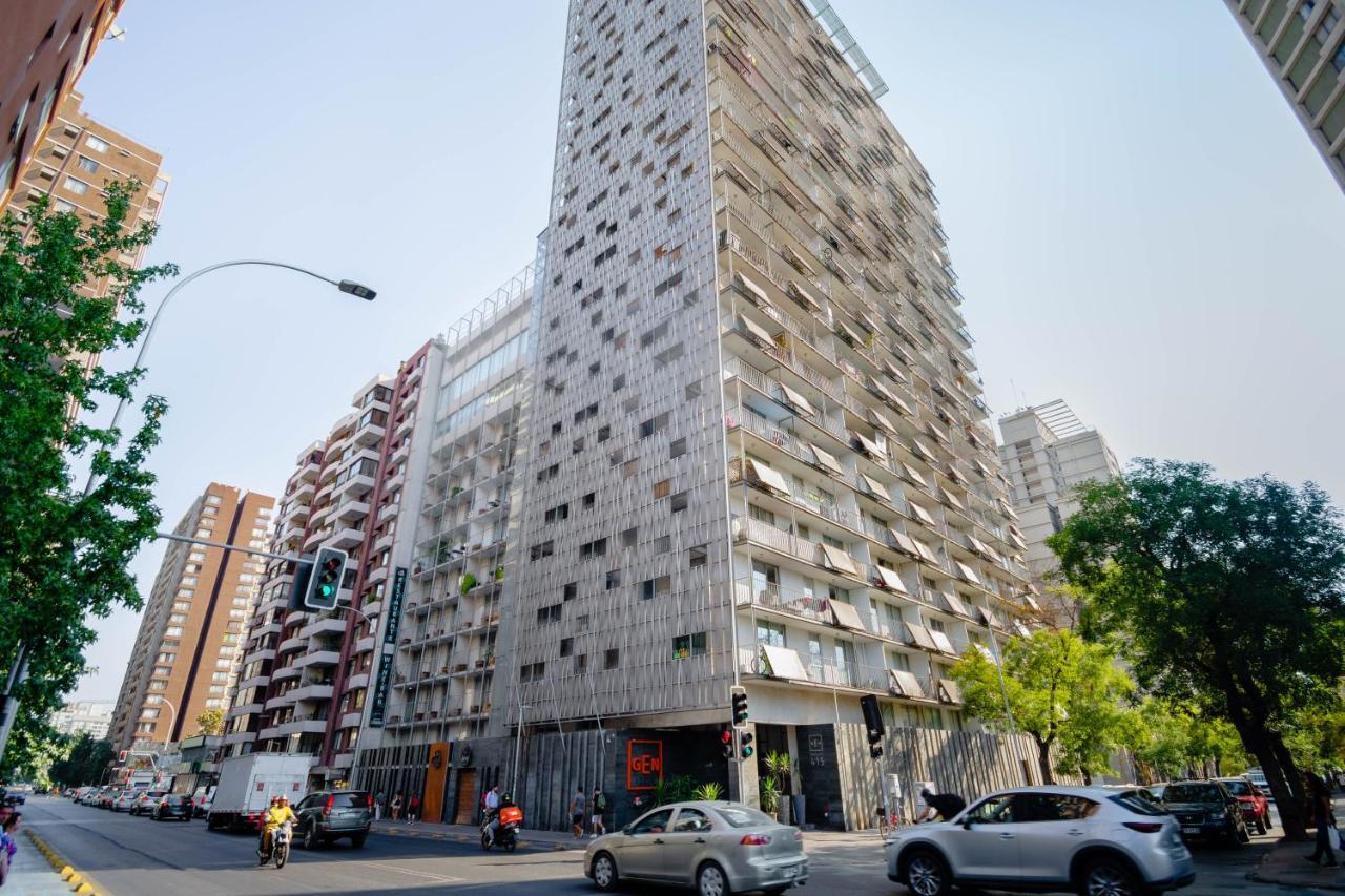 Tribeca King Room - Studio With, Wifi, Ac ซานติอาโก ภายนอก รูปภาพ