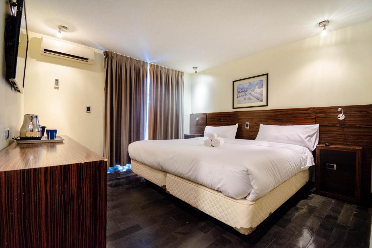 Tribeca King Room - Studio With, Wifi, Ac ซานติอาโก ภายนอก รูปภาพ