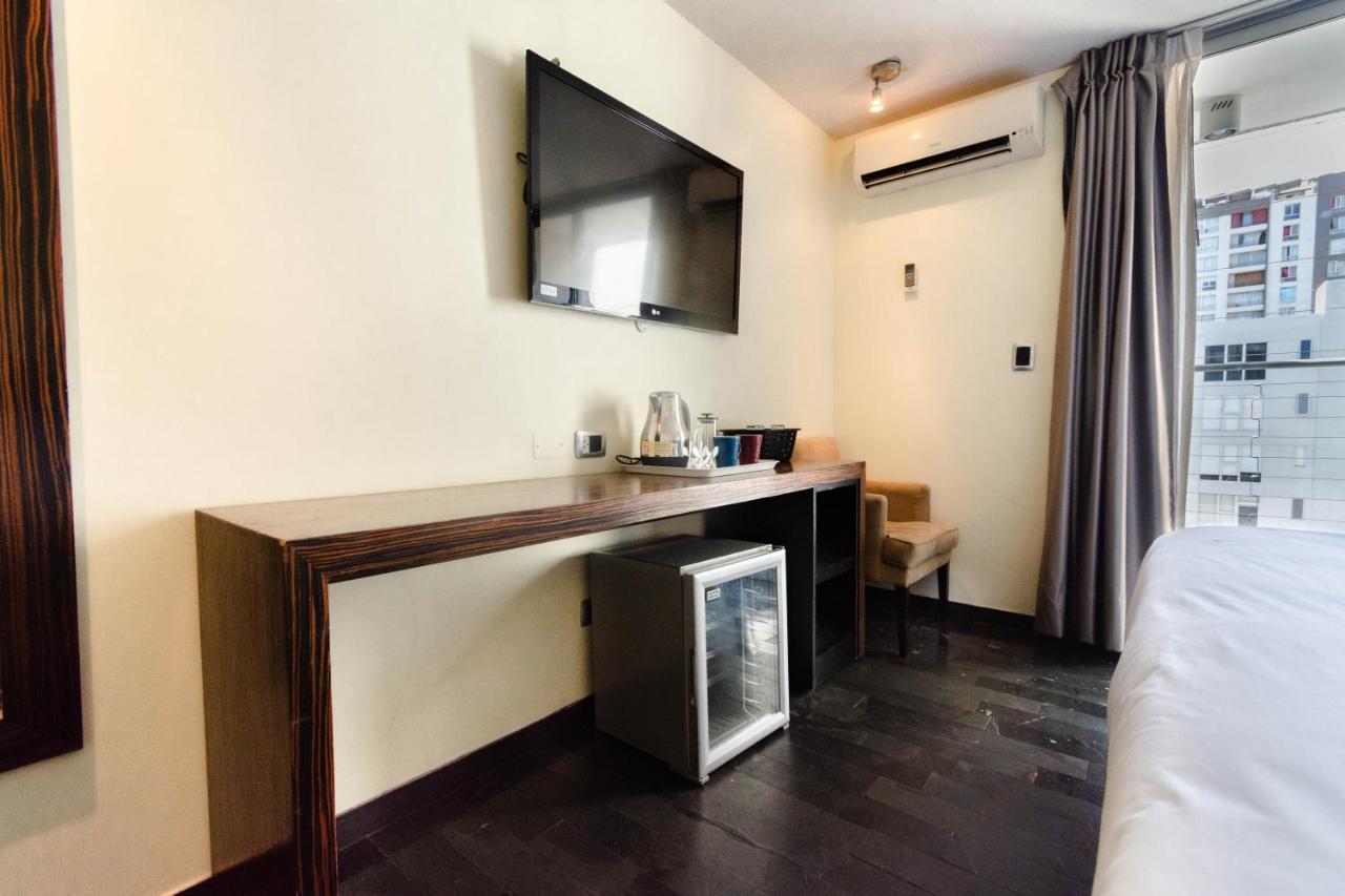 Tribeca King Room - Studio With, Wifi, Ac ซานติอาโก ภายนอก รูปภาพ